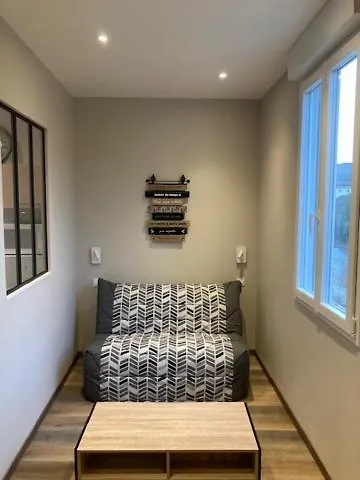 Apartament Sequoi Vals-les-Bains Francja